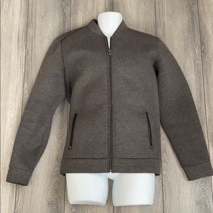 Men’s Calvin Klein Bomber style zip up jacket